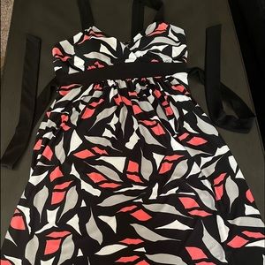 Impress sundress medium size with chest padding and black ties